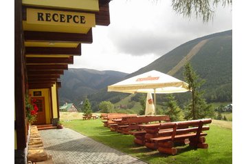 Чехия Hotel Шпиндлерув Млин / Špindlerův Mlýn, Екстериор